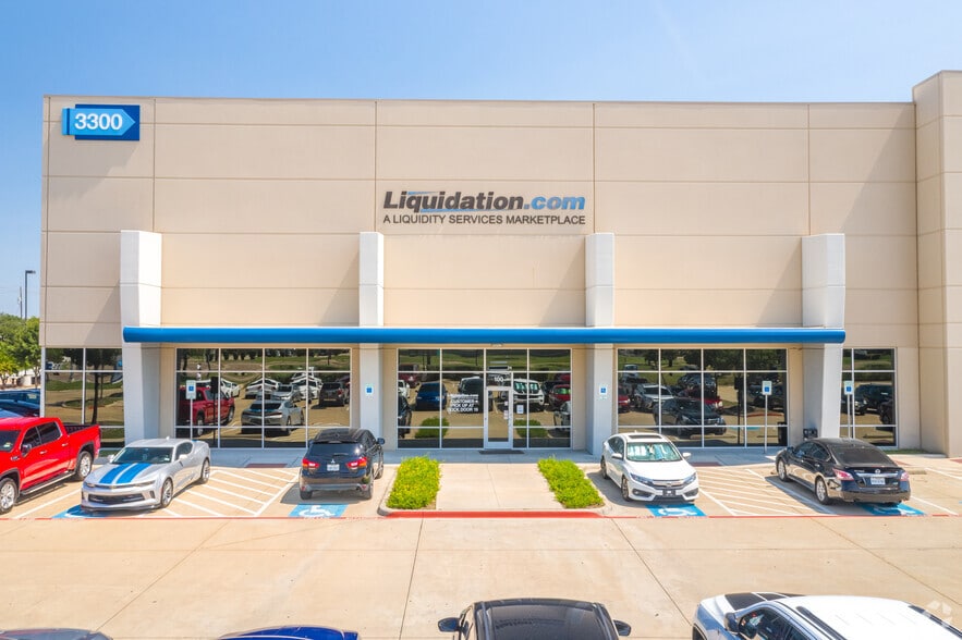3300 Wood Dr, Garland, TX for lease - Building Photo - Image 2 of 5