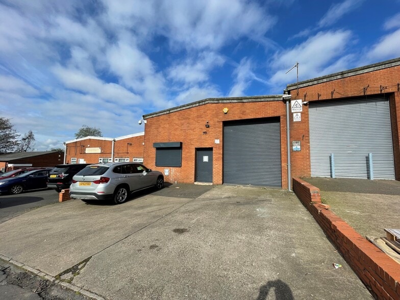 Catton Rd, Arnold for sale - Building Photo - Image 1 of 1