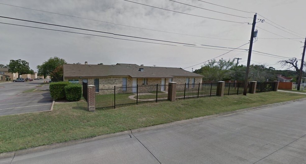 4610 Pioneer Rd, Balch Springs, TX for sale - Primary Photo - Image 1 of 1