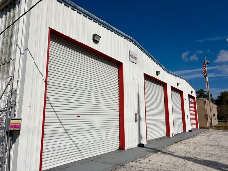 7443 Wilson Blvd, Jacksonville, FL for lease - Building Photo - Image 2 of 21