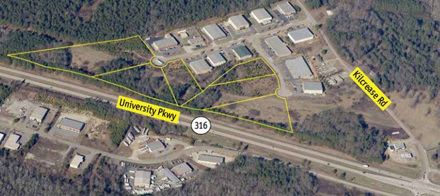 University Dr, Auburn, GA for sale - Building Photo - Image 1 of 2