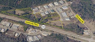 More details for University Dr, Auburn, GA - Land for Sale