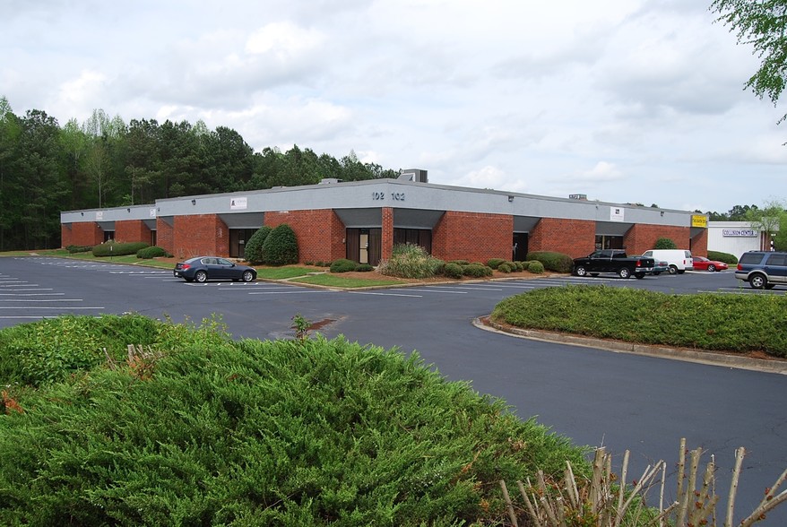 102 N 85 Pky, Fayetteville, GA for lease - Building Photo - Image 1 of 8