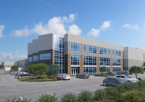 Ellis Logistics Center - Warehouse