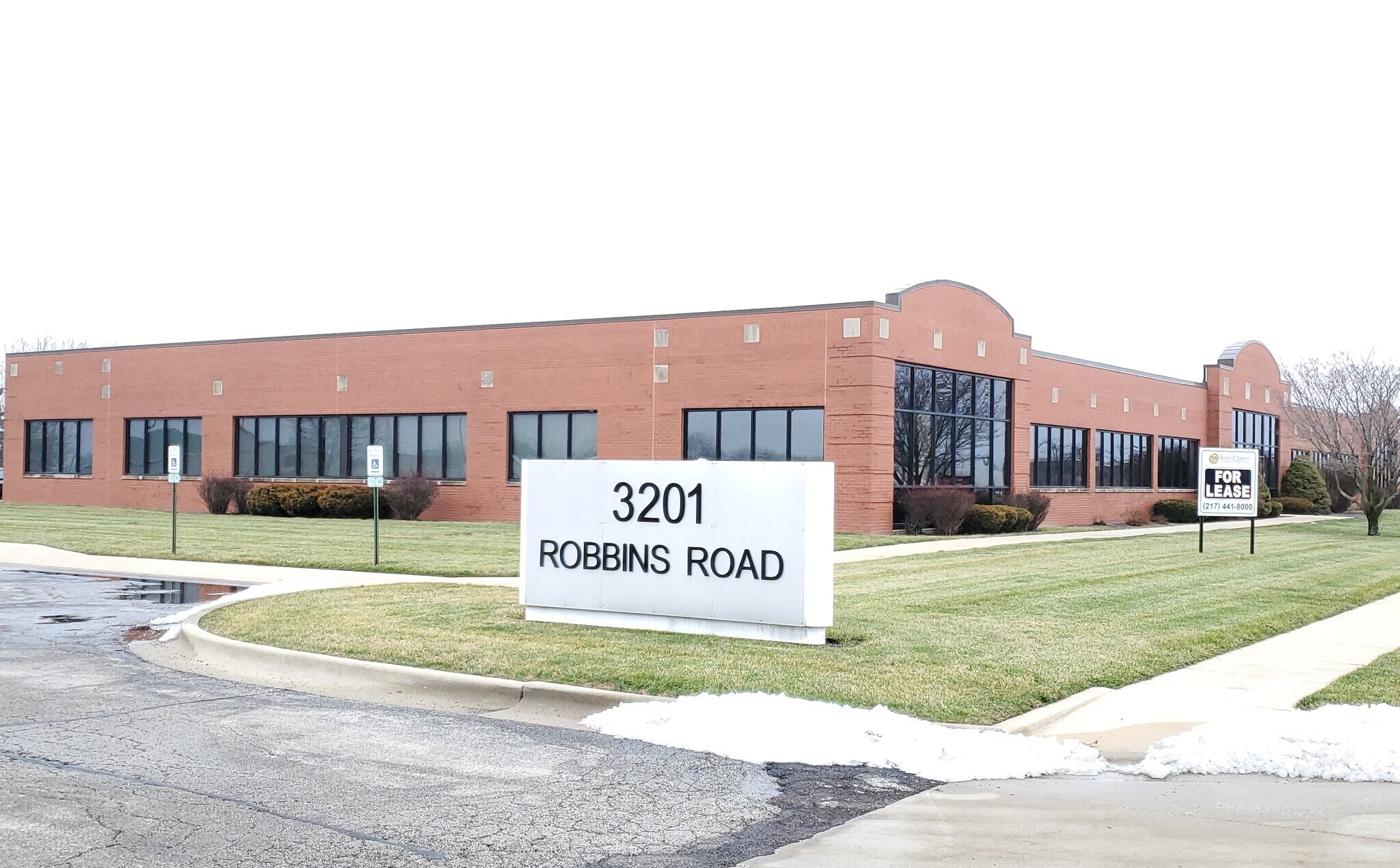 3201 Robbins Rd, Springfield, IL for sale Building Photo- Image 1 of 1
