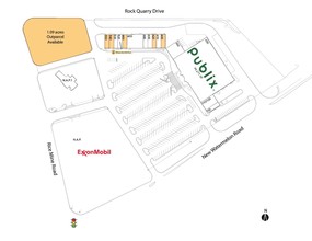 4851 Rice Mine Rd NE, Tuscaloosa, AL for lease Floor Plan- Image 2 of 2