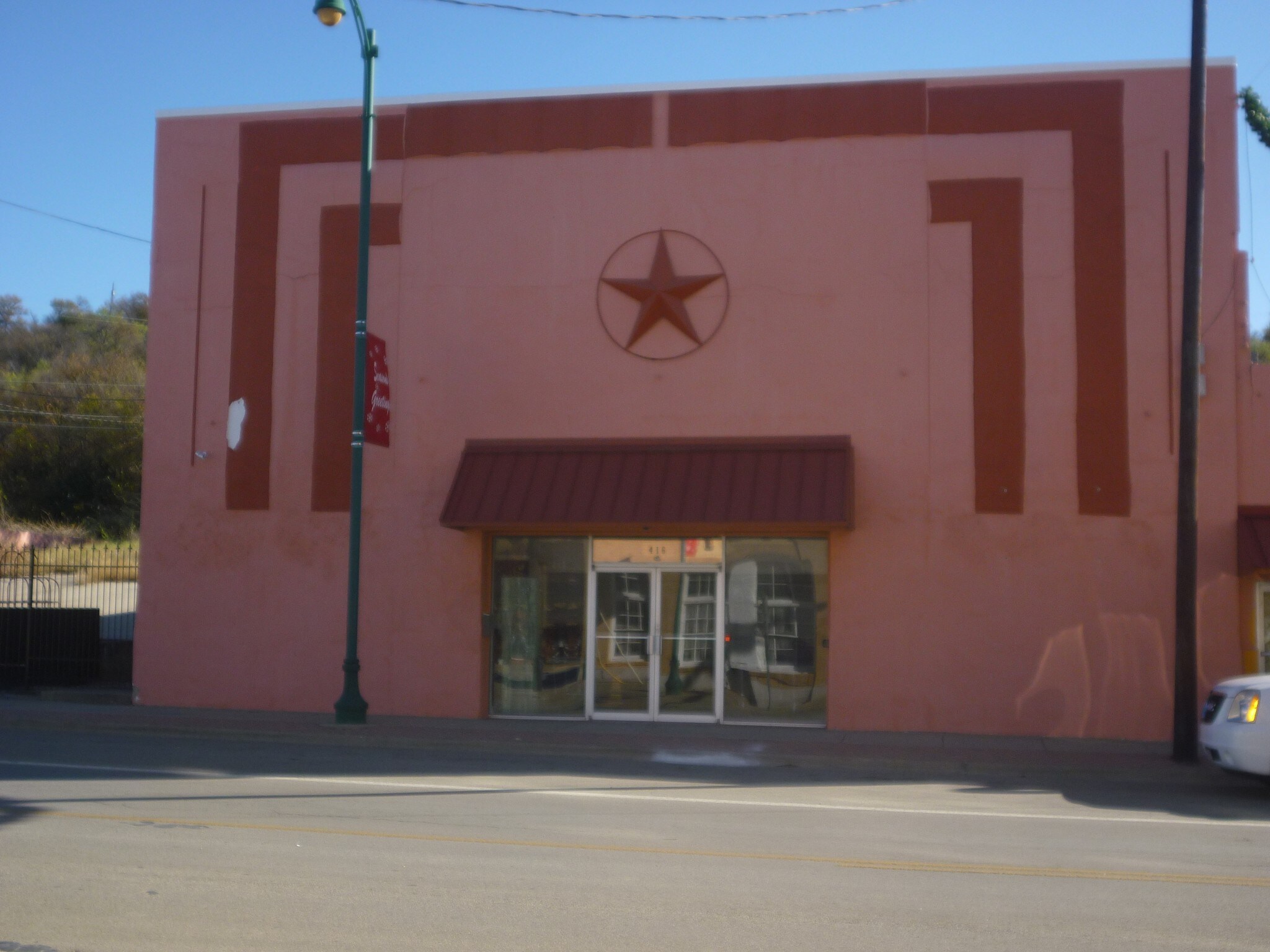 416 N Oak Ave, Mineral Wells, TX for sale Building Photo- Image 1 of 1