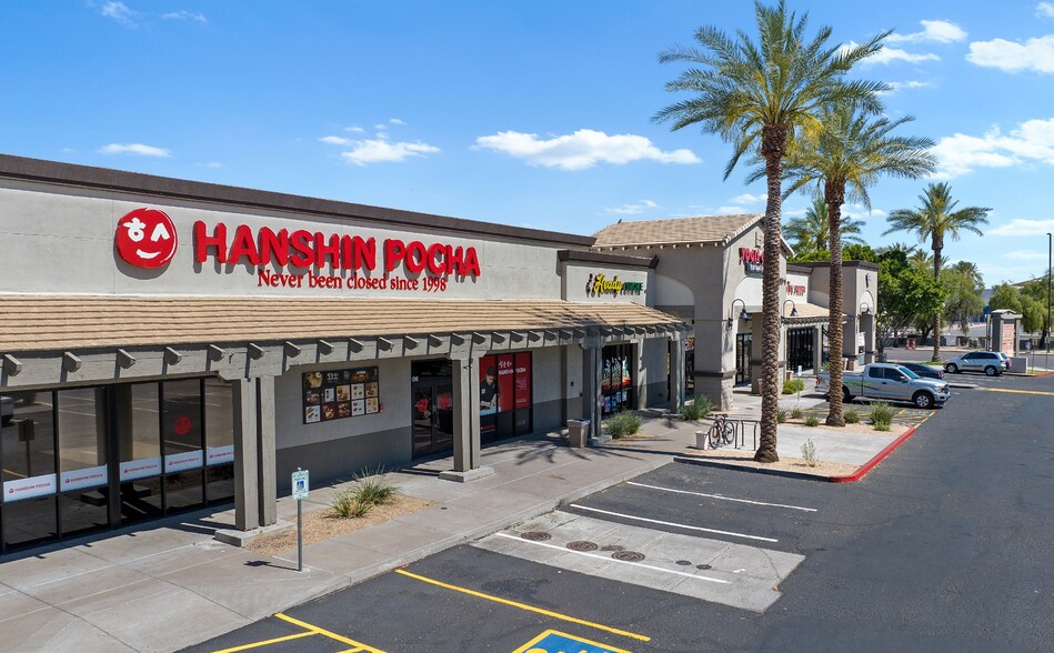 1130 W Grove Ave, Mesa, AZ for lease - Building Photo - Image 1 of 10