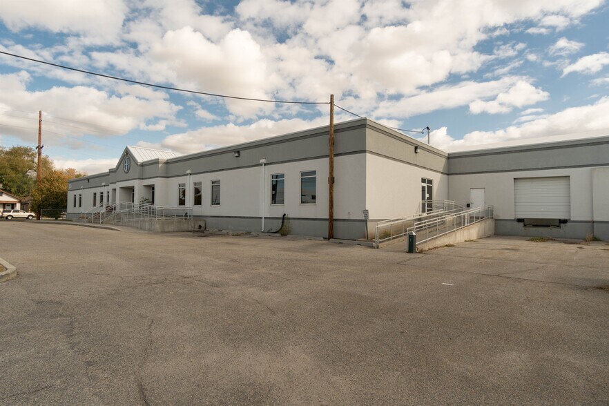 155 31st St, Ogden, UT for lease - Building Photo - Image 2 of 13