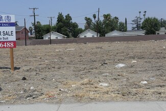 More details for 922-954 E Baseline St, San Bernardino, CA - Land for Sale