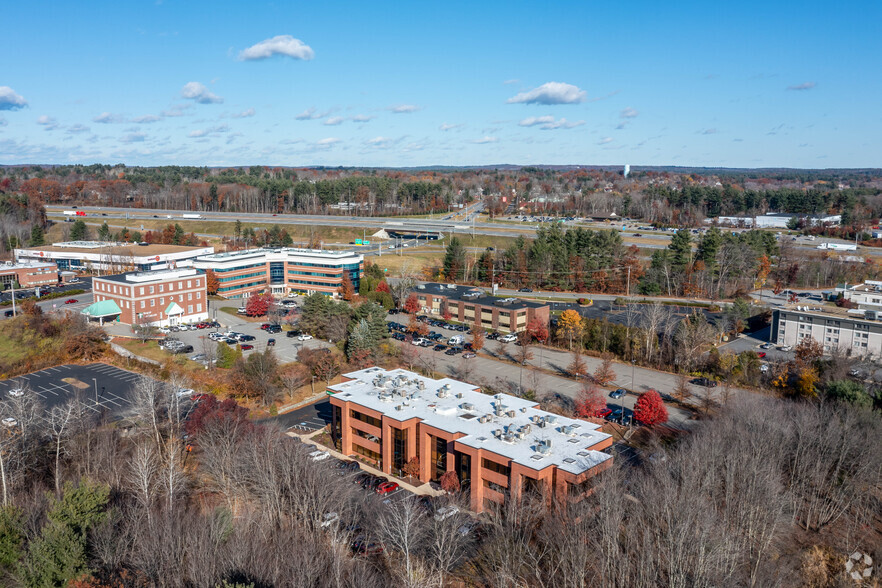 7 Stiles Rd, Salem, NH for sale - Aerial - Image 3 of 5