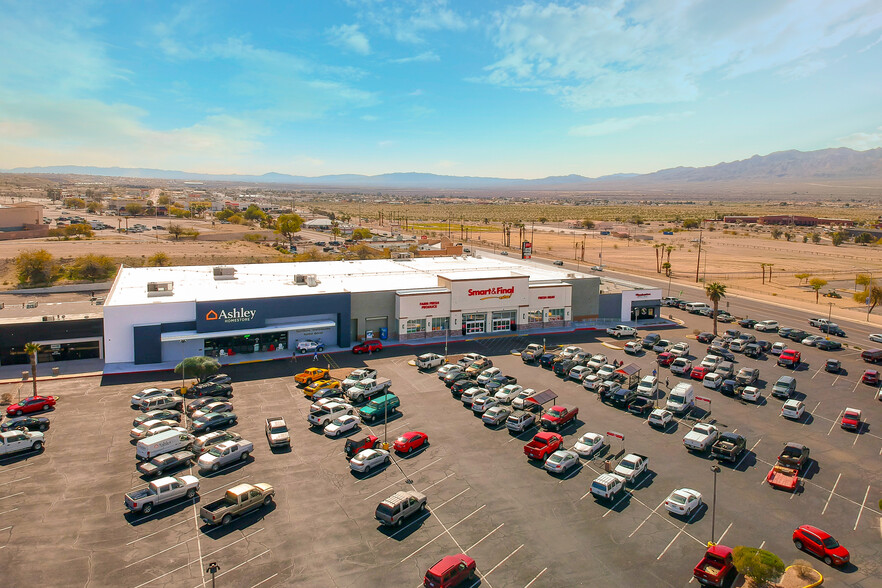 2250 S Highway 95, Bullhead City, AZ for lease - Building Photo - Image 1 of 4