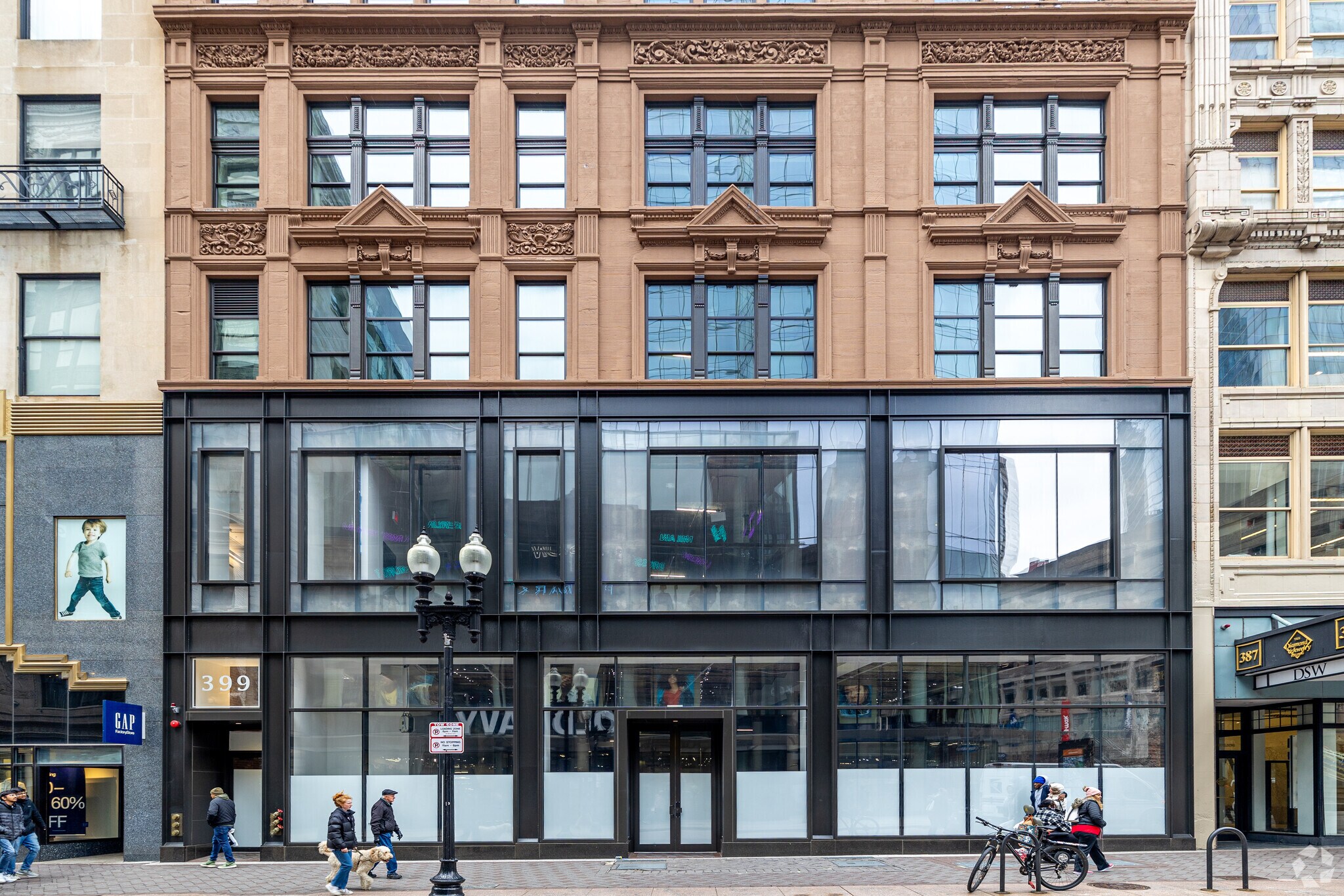 401 Washington St, Boston, MA for lease Building Photo- Image 1 of 14
