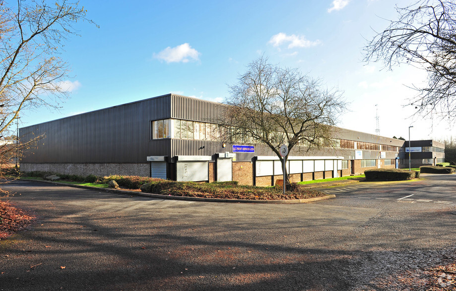 Madeley Rd, Redditch for lease - Building Photo - Image 1 of 4