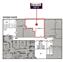 558 Gravois Rd, Fenton, MO for lease Floor Plan- Image 1 of 2