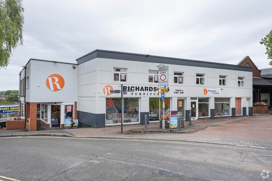 31 Market St, Swadlincote for sale - Primary Photo - Image 1 of 1