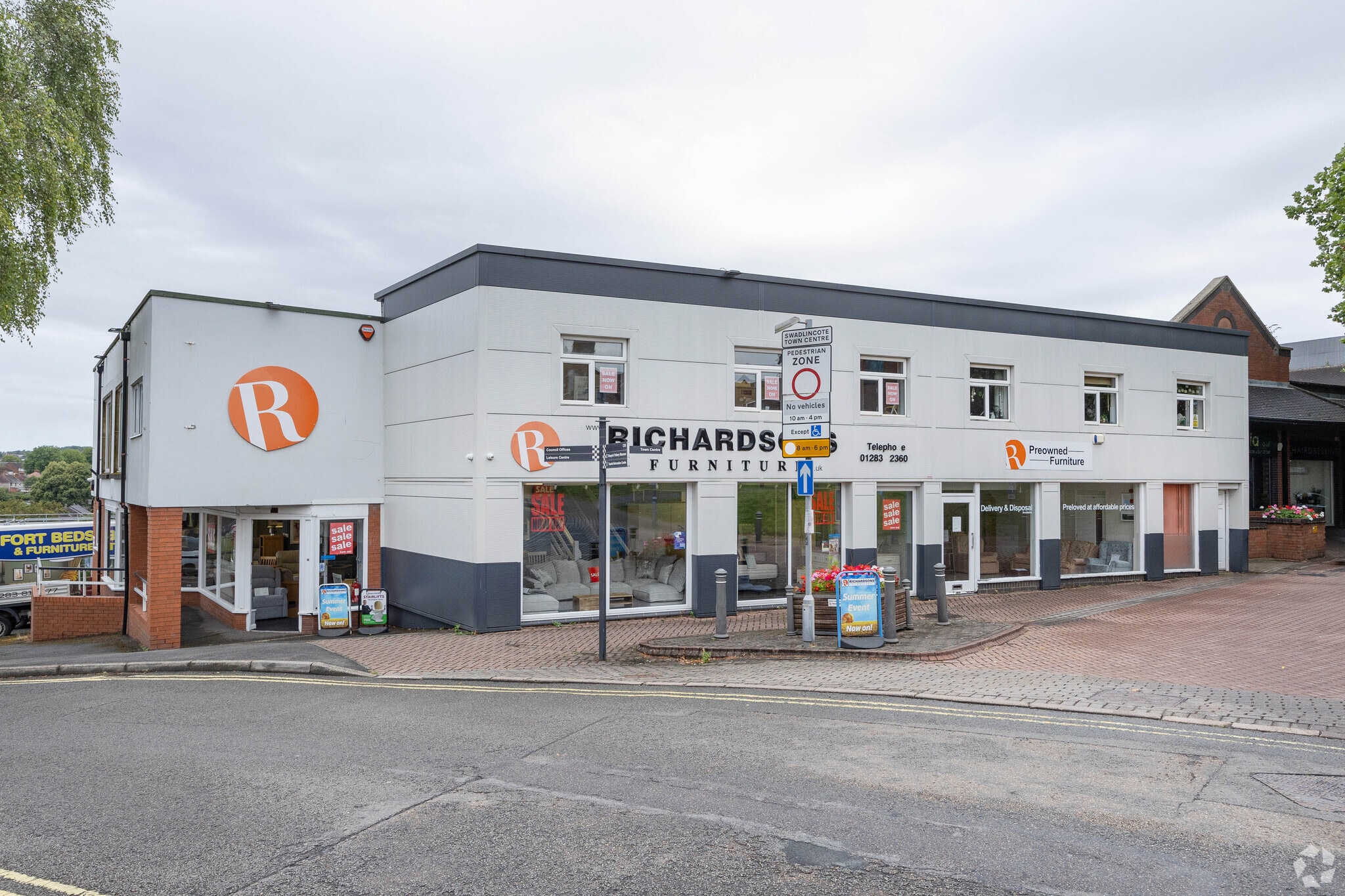 31 Market St, Swadlincote for sale Primary Photo- Image 1 of 1