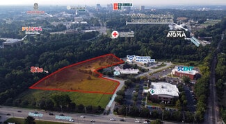 More details for Park Central Ct, Columbia, SC - Land for Sale