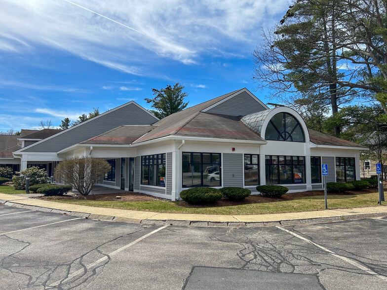 71 Route 101A, Amherst, NH for sale - Building Photo - Image 1 of 1