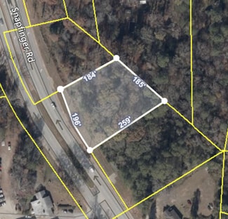 More details for 2922 Snapfinger Rd, Decatur, GA - Land for Sale