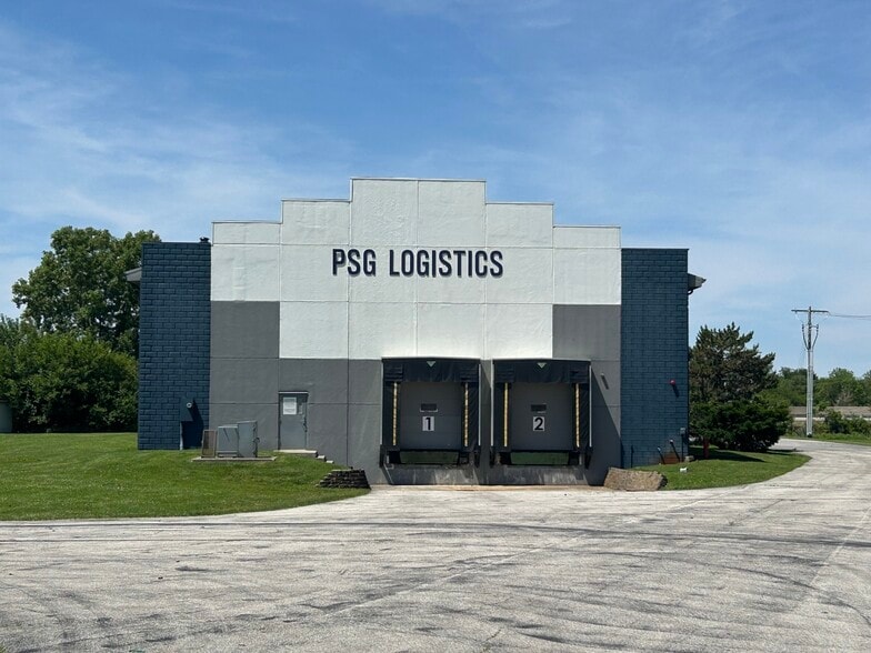 302 Sam Ralston Rd, Lebanon, IN for sale - Building Photo - Image 1 of 12