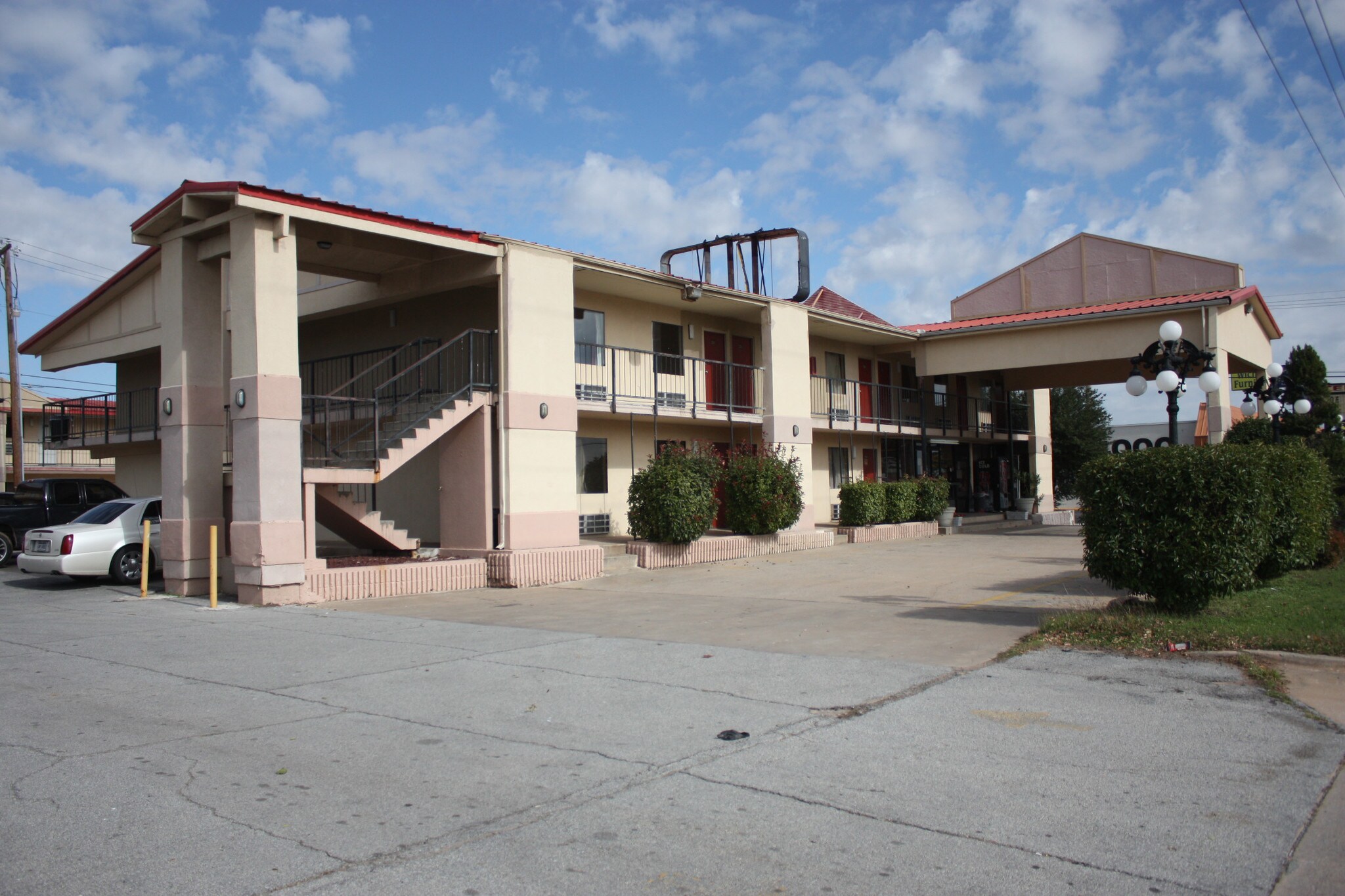 1201 NW Cache Rd, Lawton, OK for sale Building Photo- Image 1 of 1