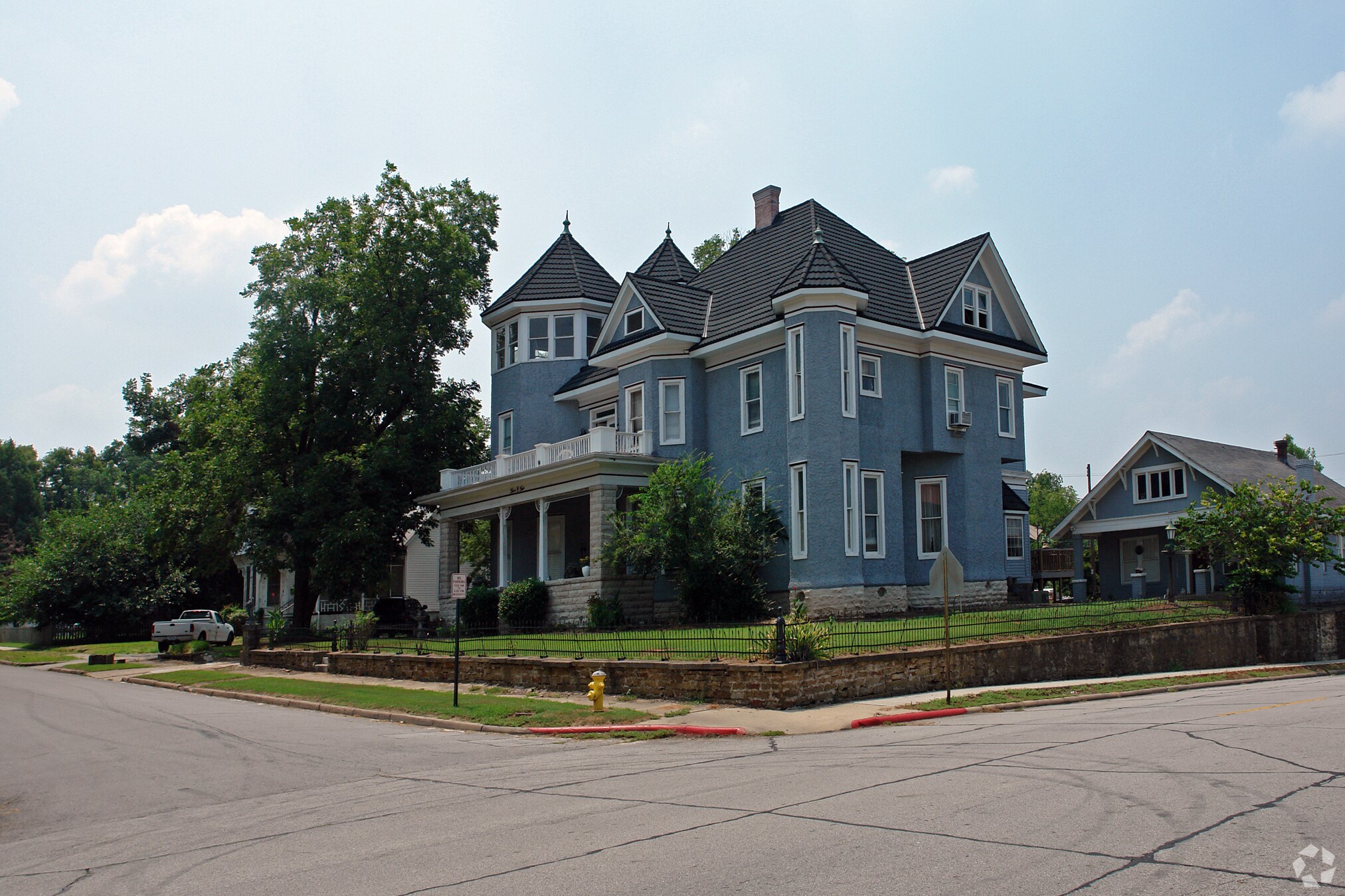 302 S 14th St, Fort Smith, AR for sale Primary Photo- Image 1 of 1
