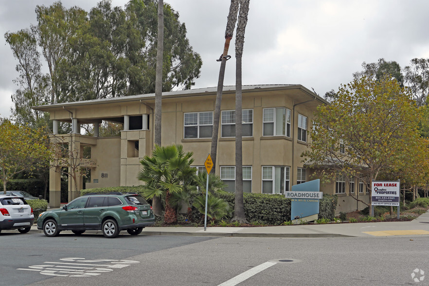 811 El Capitan Way, San Luis Obispo, CA for sale - Primary Photo - Image 1 of 1