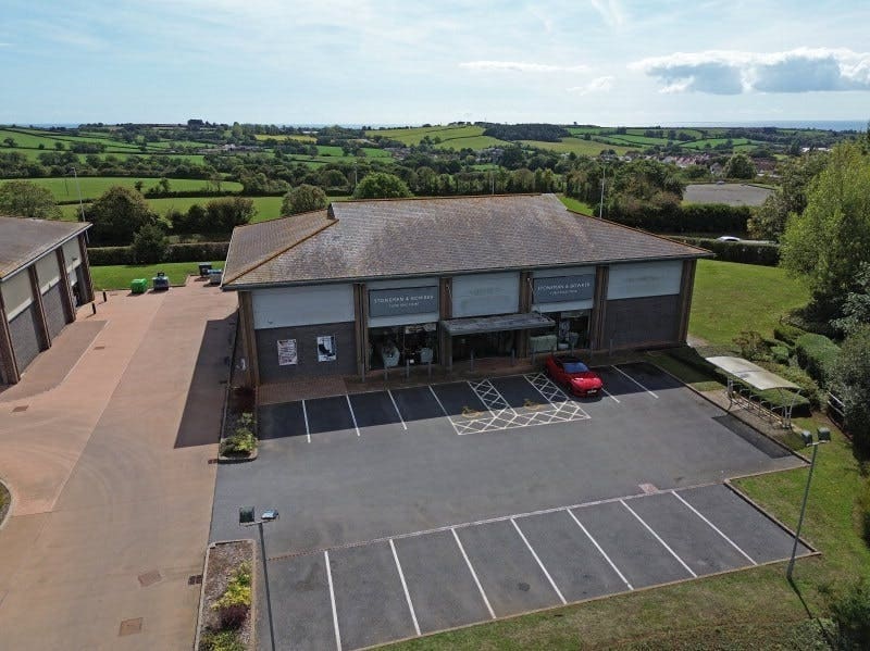 7 Liverton Business Park, Exmouth for lease Building Photo- Image 1 of 8