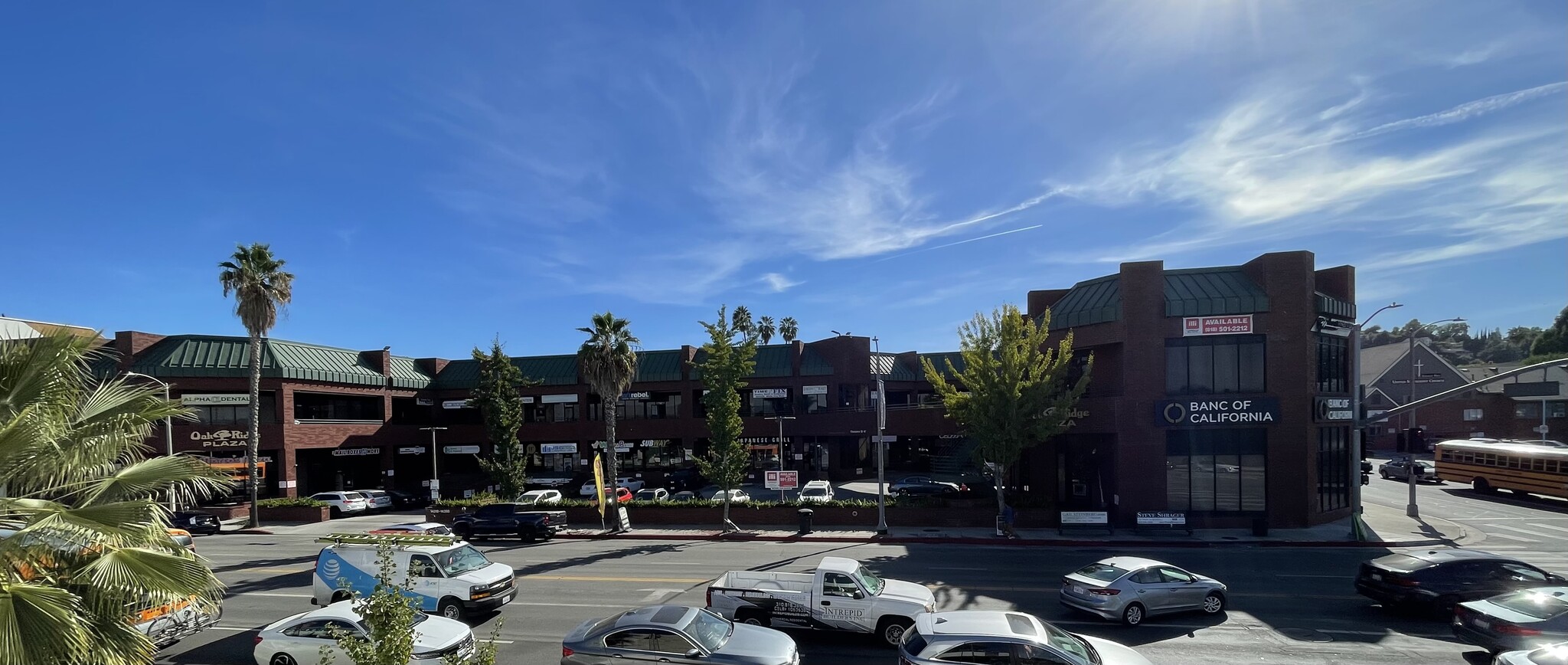 14318-14394 Ventura Blvd, Sherman Oaks, CA for lease Building Photo- Image 1 of 4