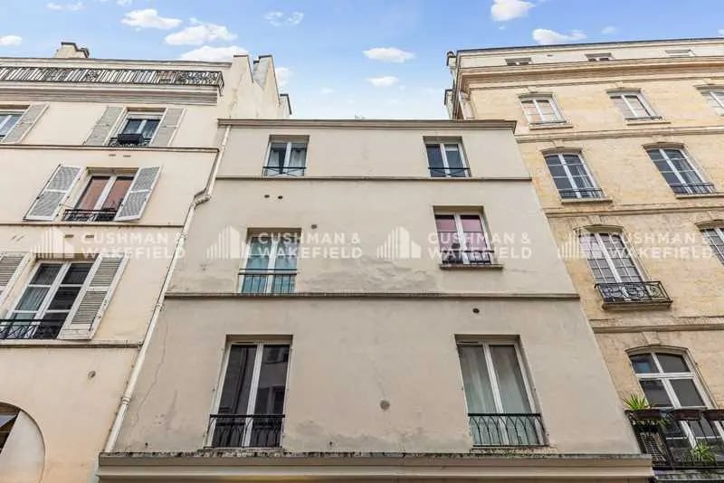 4 Rue Du Marché Saint-Honoré, Paris for lease - Building Photo - Image 3 of 11