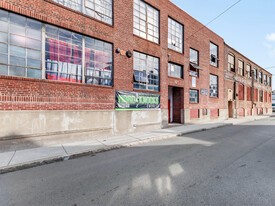 165-167 Bow St, Everett MA - Warehouse