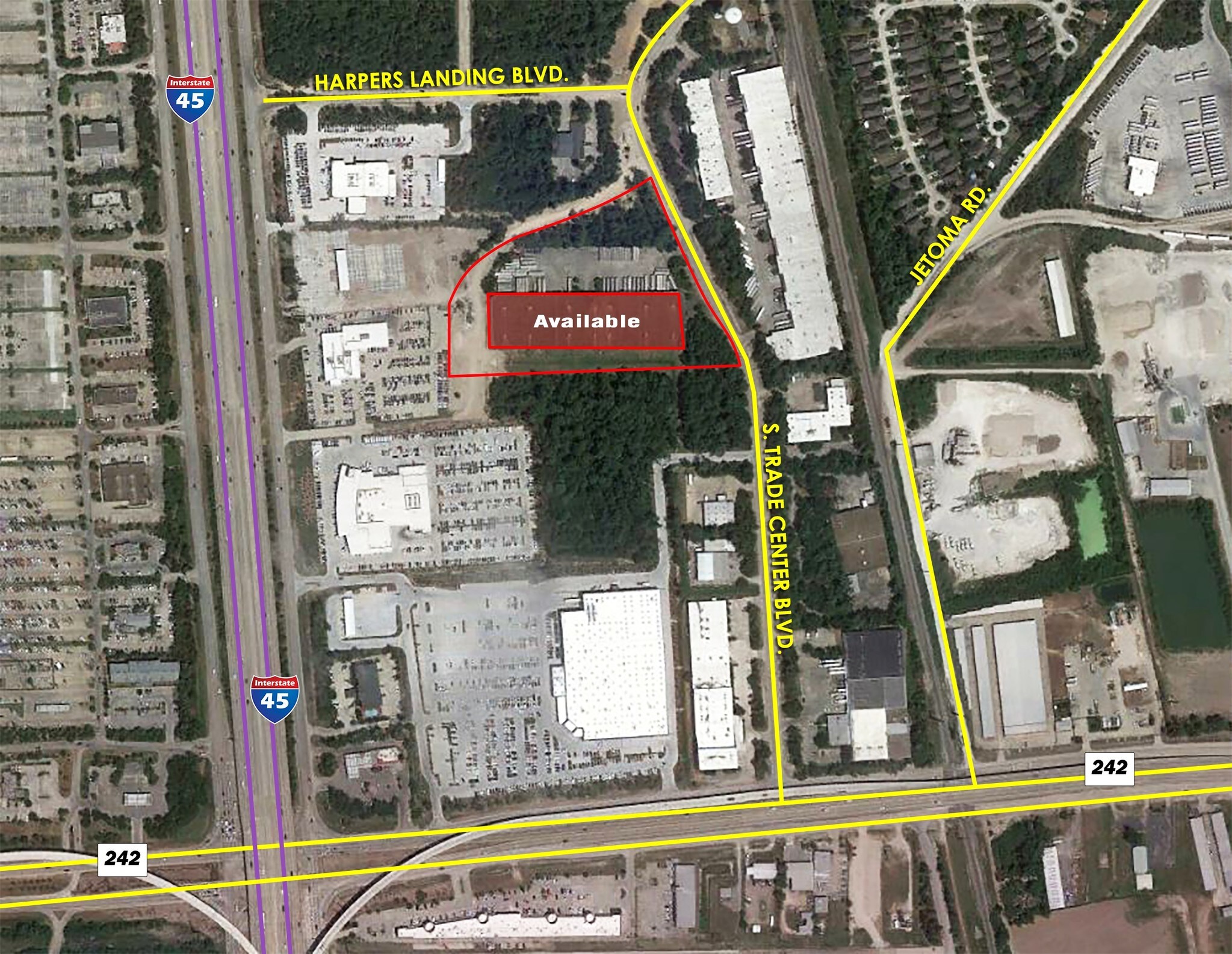 301 S Trade Center Pky, The Woodlands, TX for sale Other- Image 1 of 1