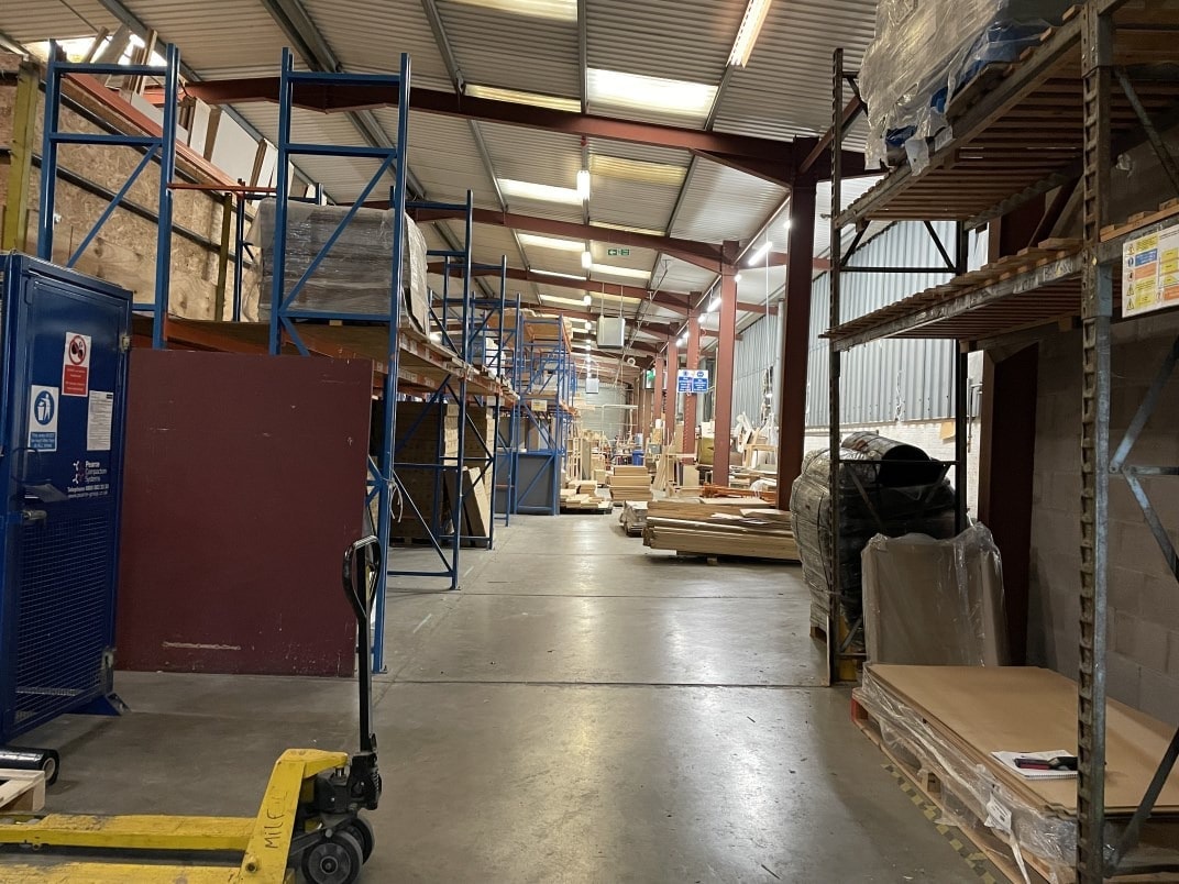 Canal Rd, Trowbridge for lease Interior Photo- Image 1 of 4