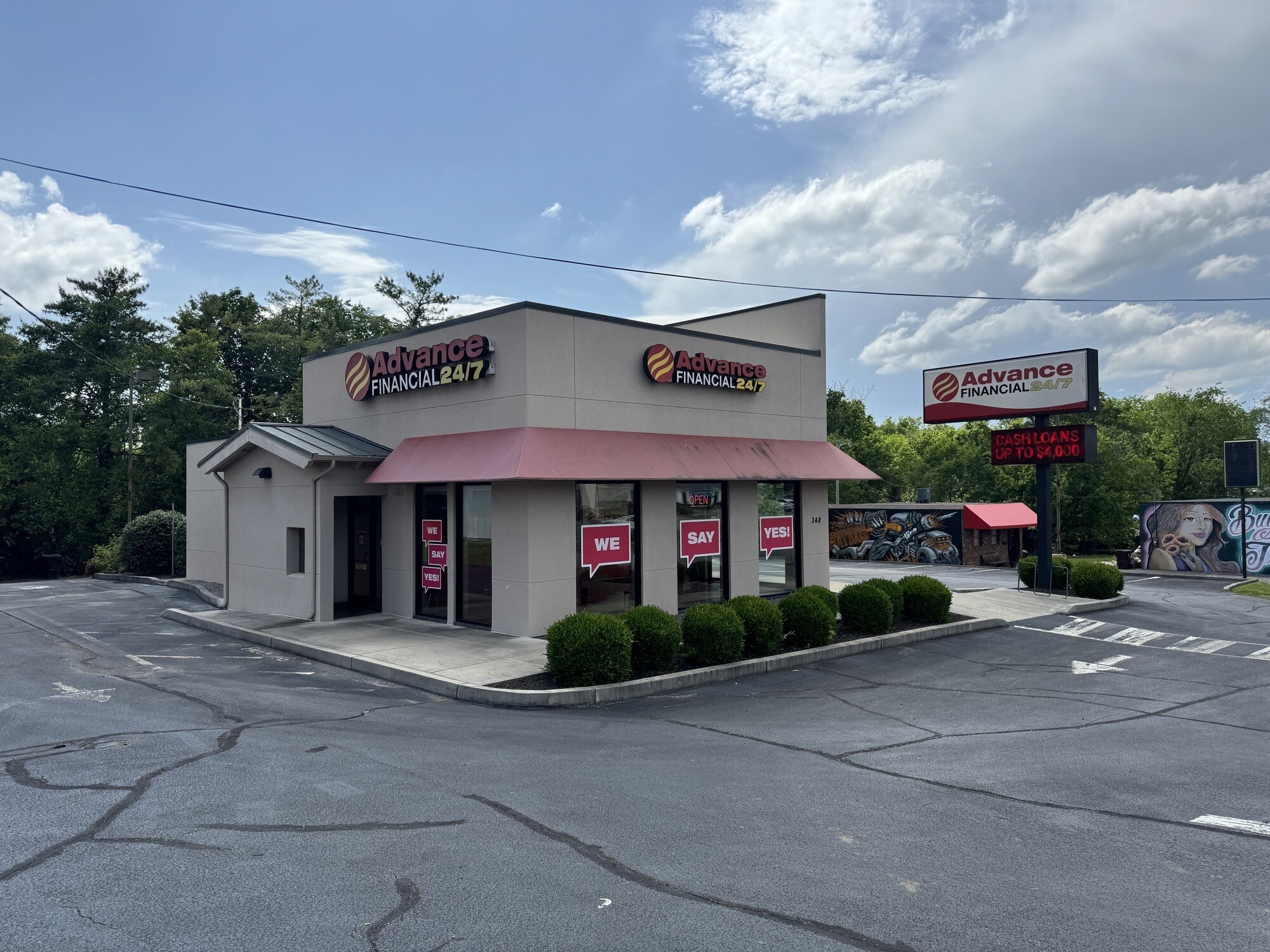 348 S Calderwood St, Alcoa, TN for lease Interior Photo- Image 1 of 4