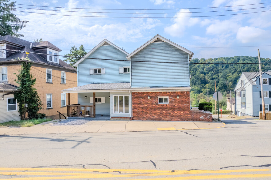 4900 Walnut St, Mckeesport, PA for sale - Building Photo - Image 2 of 48