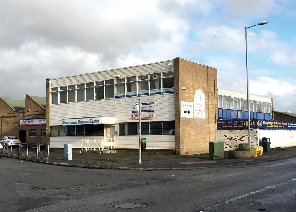 25 Auchinairn Rd, Bishopbriggs for sale Primary Photo- Image 1 of 1