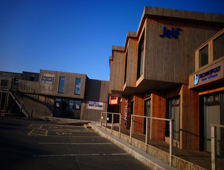 Prow Park, Newquay for lease Primary Photo- Image 1 of 4