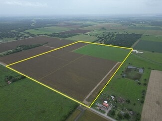 More details for 0 Schultz Road, Damon, TX - Land for Sale