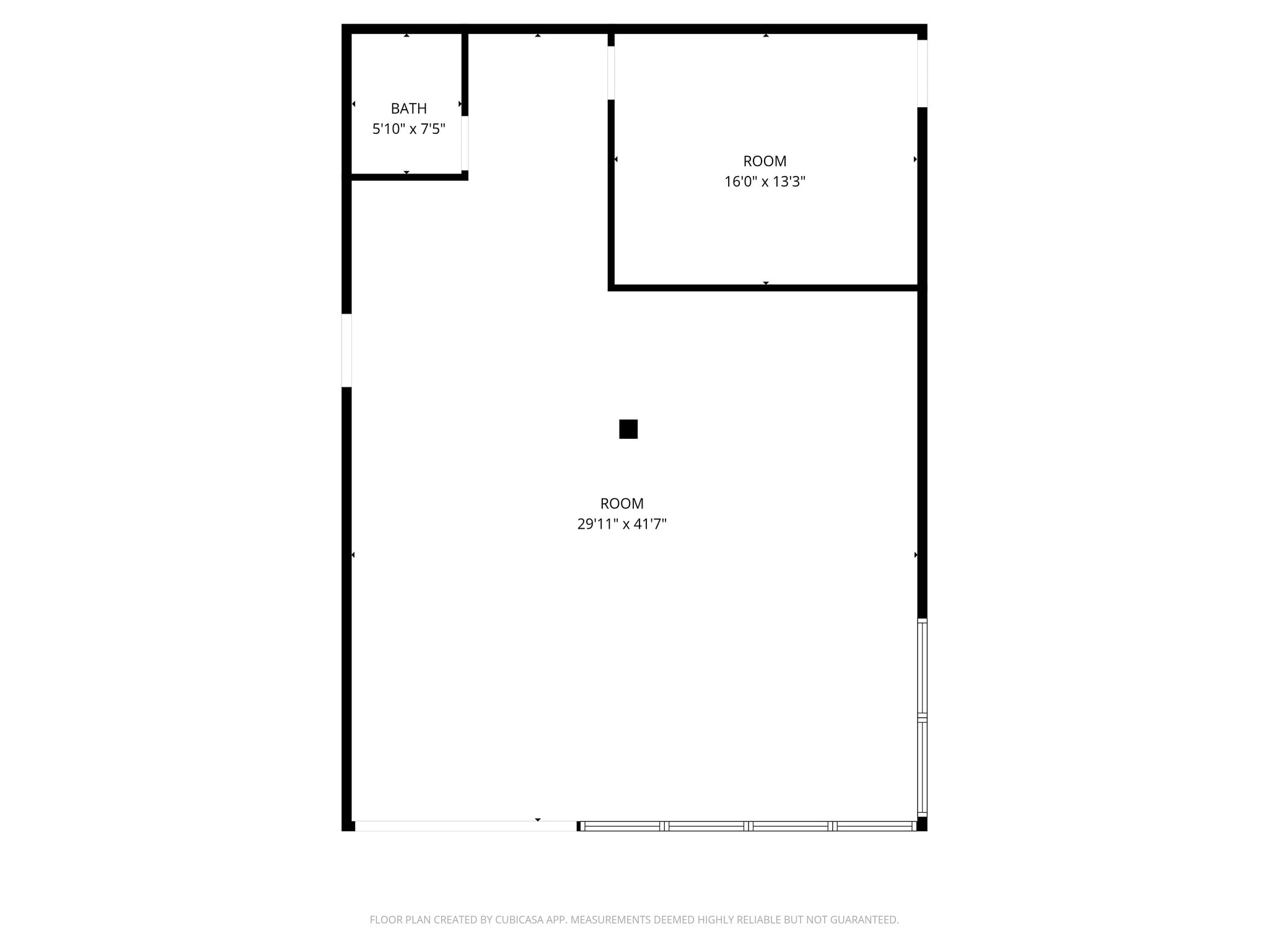 8646 W Colfax Ave, Lakewood, CO for lease Interior Photo- Image 1 of 1
