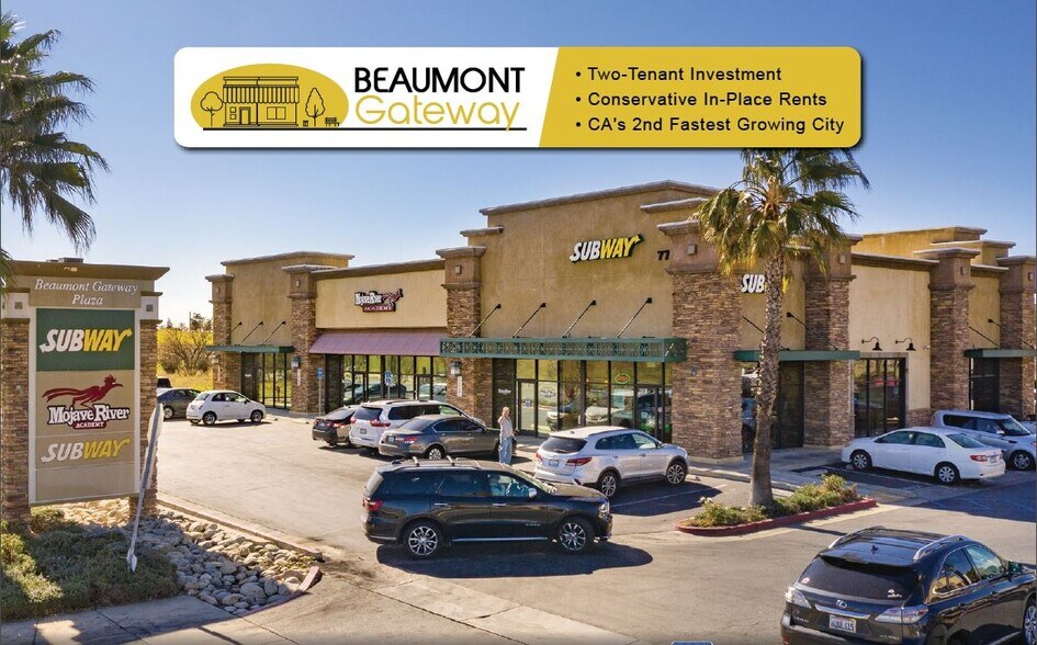 77 Beaumont Ave, Beaumont, CA, 92223 Freestanding Property For Sale