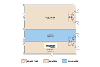 1300-1320 Hanover Ave, Allentown, PA for lease Floor Plan- Image 2 of 2