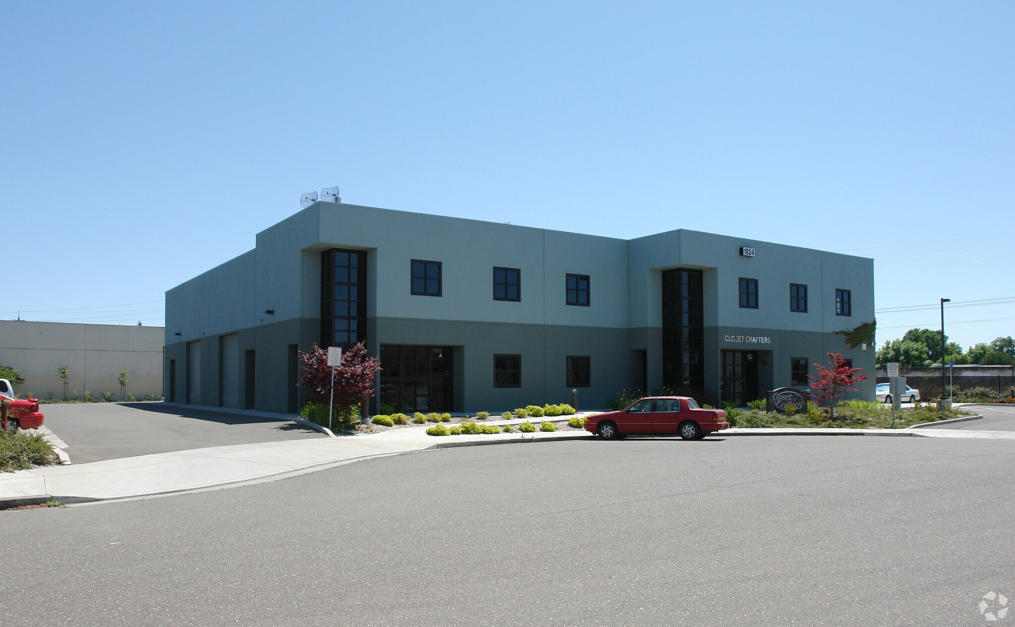 1824 Empire Industrial Ct, Santa Rosa, CA for lease Primary Photo- Image 1 of 13