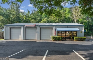 12 Tower Pl, Newnan GA - Warehouse