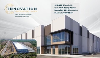 Innovation Industrial Park - Business Park