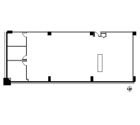 1 Pierce Pl, Itasca, IL for lease Floor Plan- Image 1 of 3