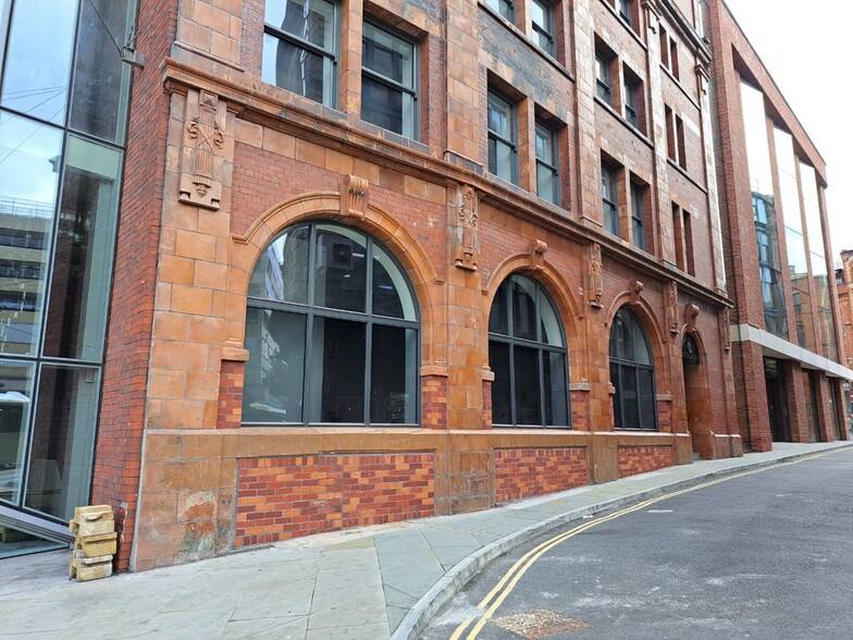 1-7 Back Turner St, Manchester for lease - Building Photo - Image 1 of 6