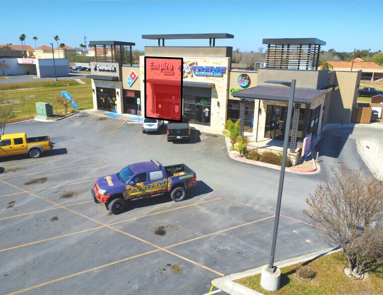 400 W Expressway 83, Weslaco, TX for sale - Building Photo - Image 1 of 1