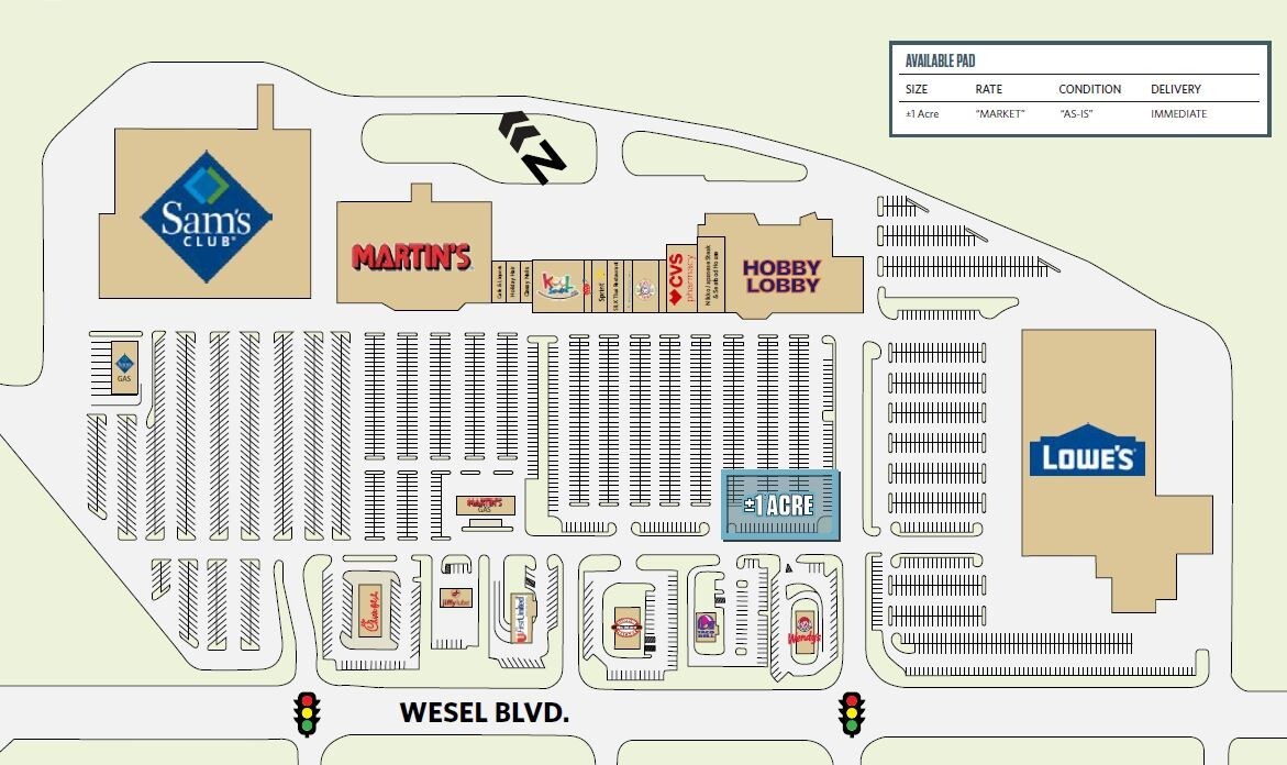 1520 Wesel Blvd Hagerstown Md 21740 Proposed A Loopnet Com