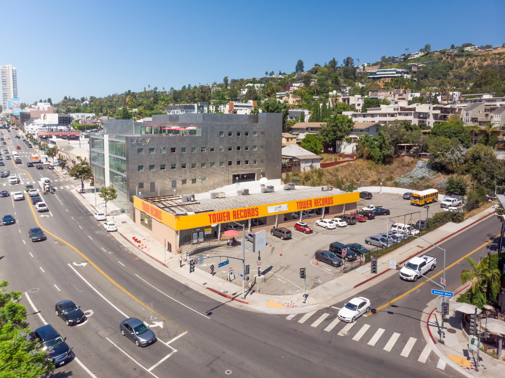 8801 W Sunset Blvd, West Hollywood, CA for sale Building Photo- Image 1 of 1